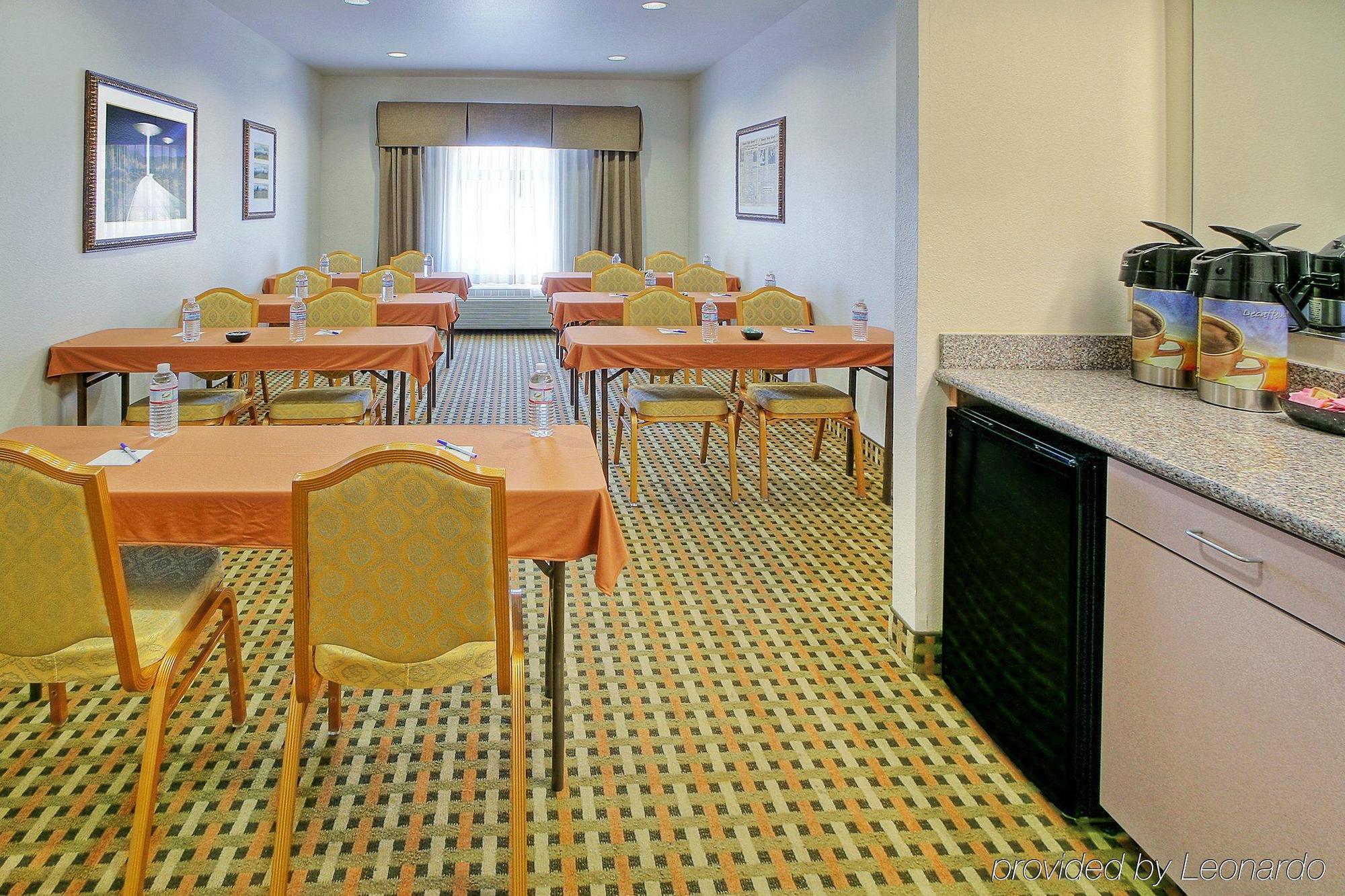 Baymont By Wyndham Roswell Facilidades foto