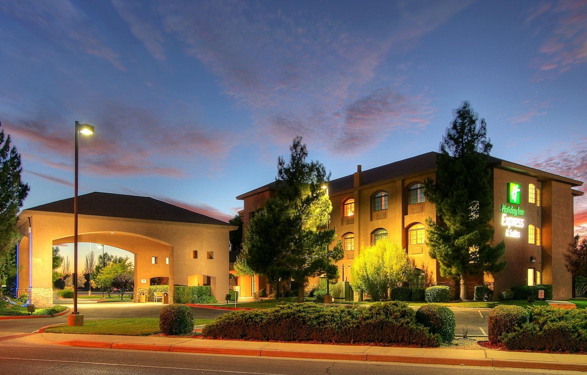 Baymont By Wyndham Roswell Exterior foto