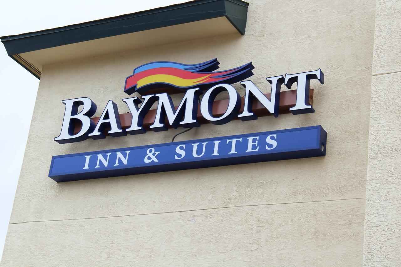 Baymont By Wyndham Roswell Exterior foto