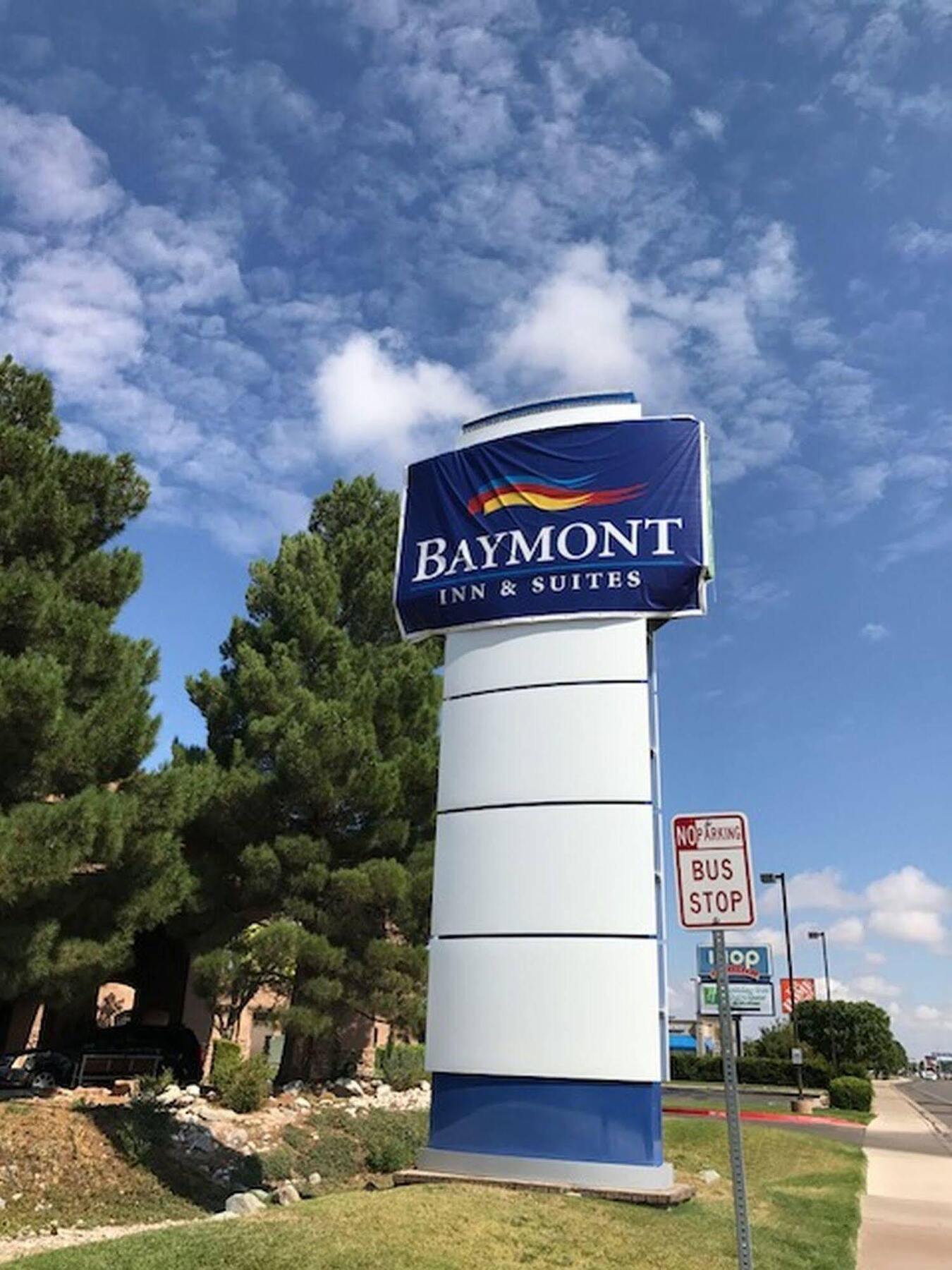 Baymont By Wyndham Roswell Exterior foto